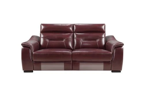 Loveseat Recliner Sofa Soft Leather